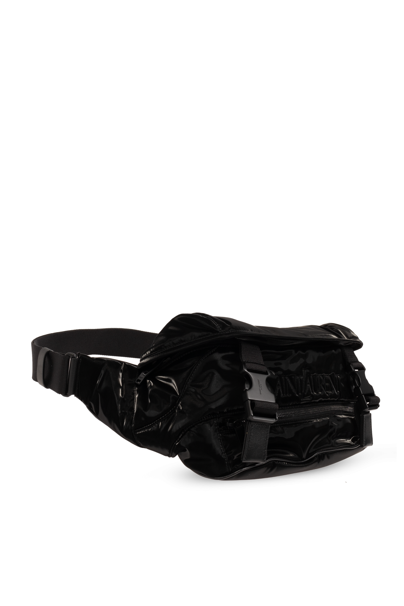 Saint Laurent Belt Bag with Logo | Men's Bags | Vitkac Saint Laurent Belt Bag with Logo | Men's Bags | Vitkac